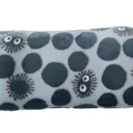 MY NEIGHBOR TOTORO - Soot Sprite - Opalised Block Cushion 20x43cm
