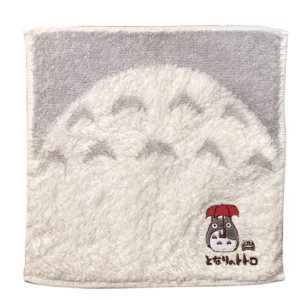 MY NEIGHBOR TOTORO - Totoro's Belly - Mini Towel 25x25cm