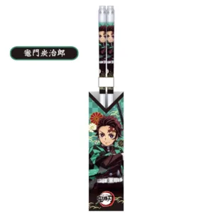 DEMON SPLAYER - Tanjiro Kamada - Clear Chopsticks 21cm