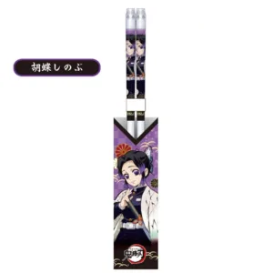 DEMON SPLAYER - Shinobu Kocho - Clear Chopsticks 21cm