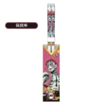 DEMON SPLAYER - Akaza - Clear Chopsticks 21cm