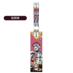 DEMON SPLAYER - Akaza - Clear Chopsticks 21cm