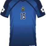 BLUE LOCK - Yoichi Isagi 15 - Soccer Jersey Men (S)