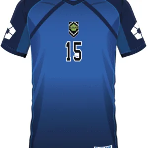 BLUE LOCK - Yoichi Isagi 15 - Soccer Jersey Men (S)