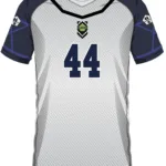 BLUE LOCK - Hioma Chigiri 44 - Soccer Jersey Men (M)