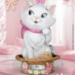 THE ARISTOCATS - Flower Basket Marie - Statue Master Craft 32.9cm