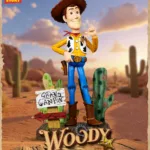TOY STORY - Sheriff Woody - Statue Master Craft 44cm