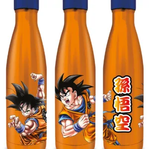 DRAGON BALL Z - Goku - Metal Bottle