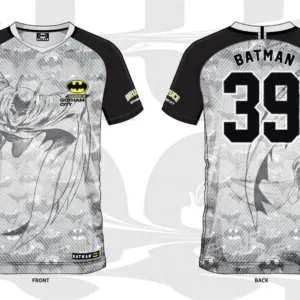 BATMAN - Batman 39 - Soccer Jersey Men (S)