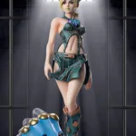 JOJO STONE OCEAN - Jolyne Cujoh - Figure Action 20cm