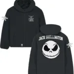 DISNEY - Jack Skellington - Sherpa Jacket (L)