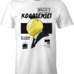 ASSASSINATION CLASSROOM - Koro Sensei - Men T-shirt (M)