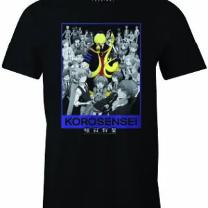 ASSASSINATION CLASSROOM - Classroom - Men T-shirt (S)