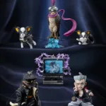 JOJO PART 3 - Mascot Strap Collection BLIND BOX - 2-8cm