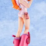 ONE PIECE - Nami "Evolutionary History" - Statue P.O.P 25cm