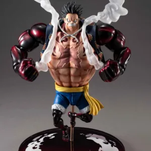 ONE PIECE - Luffy "Gear 4" - Figure Variable Action Heroes 20cm