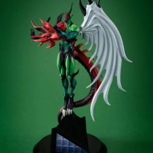 YU-GI-OH! - Hero Flame Wingman - Statue Monster Chronicle GX 16cm