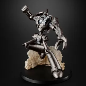 YU-GI-OH! - Ancient Gear Golem - Statue Monster Chronicle GX 11cm