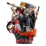 HELL'S PARADISE - Statue Petitrama DX 14cm