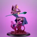 YU-GI-OH! - Dark Magician - Statuette Monsters Chronicle 12cm