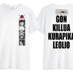 HUNTER X HUNTER - Gon Killua Kurapika ... - Oversize T-Shirt Men (XXL)