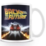 BACK TO THE FUTURE - Mug - 300 ml - Delorean