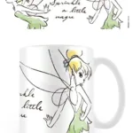 DISNEY - Mug - 300 ml - Tinkerbell Magic
