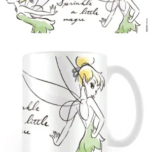 DISNEY - Mug - 300 ml - Tinkerbell Magic