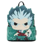 MY HERO ACADEMIA - Deku infinity cosplay - Mini Backpack LoungeFly