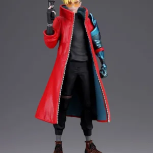 TRIGUN STAMPEDE - Vash the Stampede - Statue Oshi Works 22cm