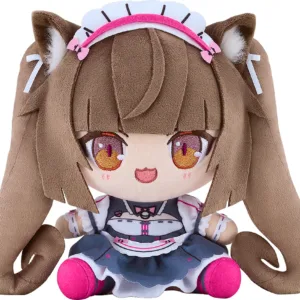 NEKOPARA SEKAI CONNECT Chocopuni Chocola Plush 17cm