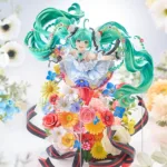 HATSUNE MIKU - Japan Live Tour 2025 Blooming - Statue 1/7 32cm