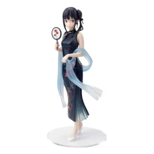 LYCORIS RECOIL - Takina "China Style" - Figure Luminasta 19cm
