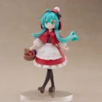 HATSUNE MIKU - Little Red Riding Hood - Statue 15cm