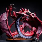 YU-GI-OH! GX URIA - Lord of Searing Flames - Statue 1/7 30cm