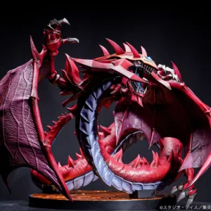 YU-GI-OH! GX URIA - Lord of Searing Flames - Statue 1/7 30cm
