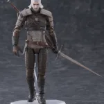 THE WITCHER 3 - Geralt - Figure Figma 16cm