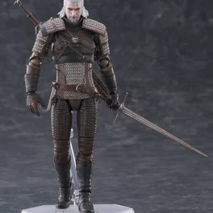 THE WITCHER 3 - Geralt - Figure Figma 16cm