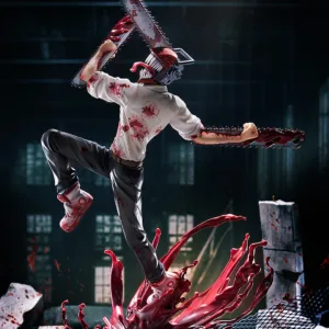 CHAINSAW MAN - Chainsaw Man - Statue 1/7 30cm