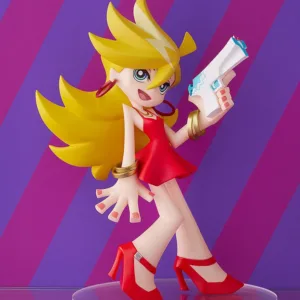 PANTY & STOCKING WITH GARTENBELT - Panty - Pop Up Parade 15cm
