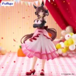 UMAMUSUME PRETY DERBY - Gentildonna Trio Try It  - Statue 22cm