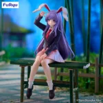TOUHOU PROJECT - Reisen Udongein Inaba - Statue Noodle Stopper 15cm