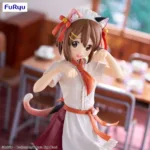 K-ON - Yui Hirasawa Trio Try It - Statue 22cm