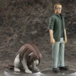 FULL METAL ALCHEMIST - Shou Tucker & Nina Chimera - Pop Up Parade 18cm