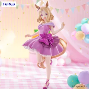 UMAMUSUME - Narita "Dress Plan" - Statue Trio-Try-It 24cm