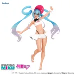 HATSUNE MIKU - Racing Miku 2024 Summer - Statue Trio-Try-It 21cm