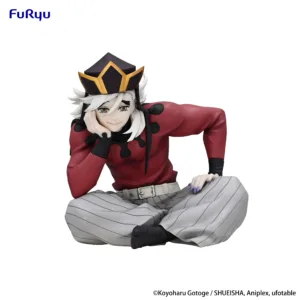 DEMON SLAYER - Douma - Statue Noodle Stopper 9cm