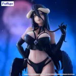 OVERLORD - Albedo - Statue Bicute Dark 26cm