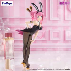 MEGURINE LUKA - Megurine Luka - Statue Bicute Bunnies 28cm