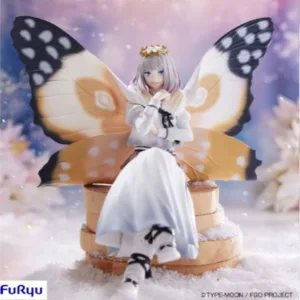 FATE/GRAND ORDER - Prentender Oberon - Statue Noodle Stopper 17cm
